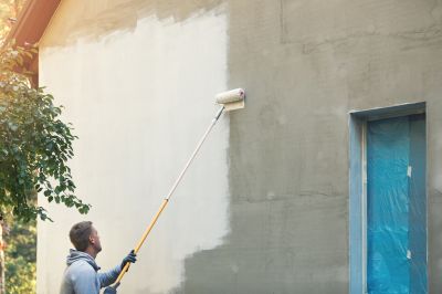 Concrete Driveway Painting in Longmont, CO