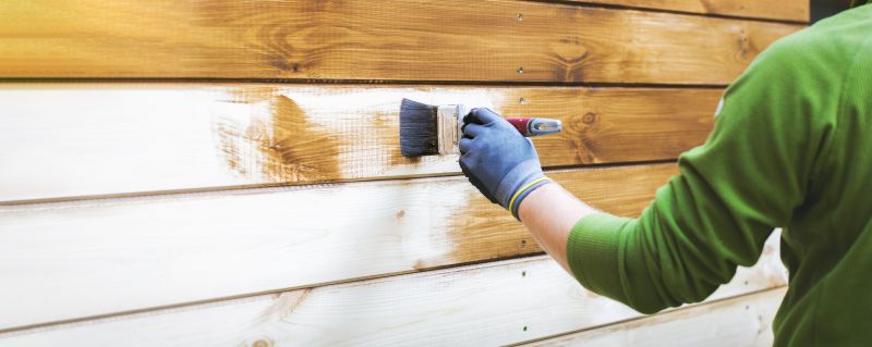 Siding Staining Service in Longmont, CO