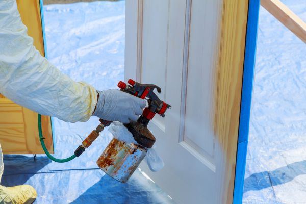 Antique Door Restoration