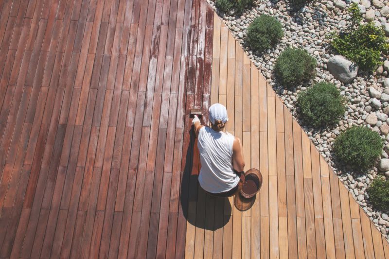Balcony Refinishing in Waco, TX