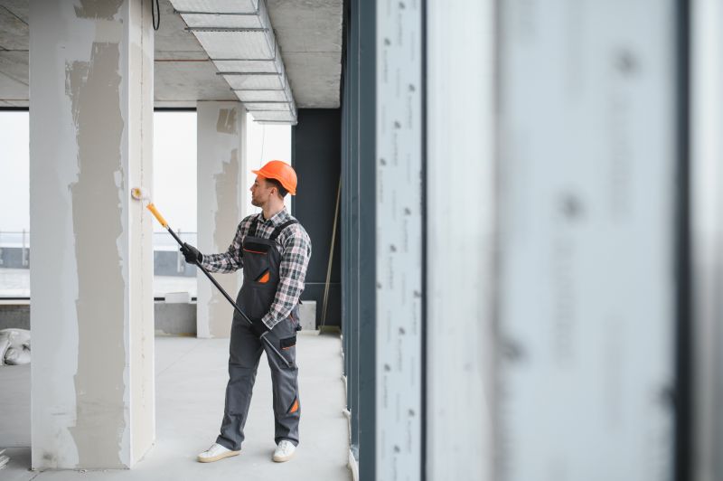 Commercial Concrete Painting in Boulder, CO