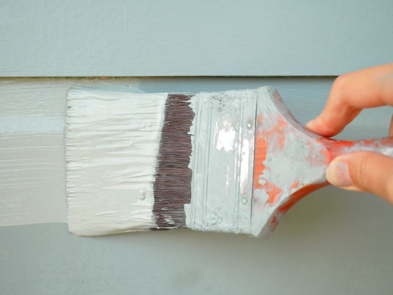 Exterior Garage Painting in Greeley, CO