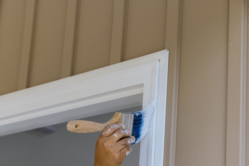 Fascia Painting in Fort Collins, CO