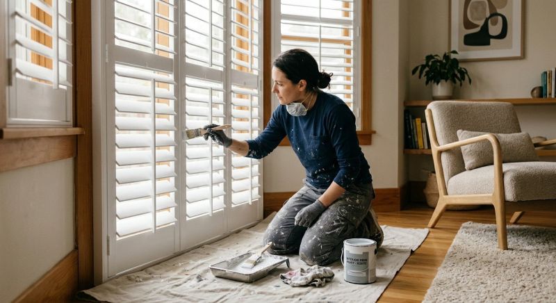 Home Interior Painting in Waco, TX