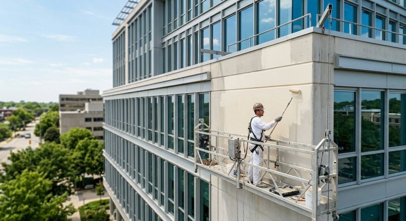 Hotel Painting in Clearwater, FL