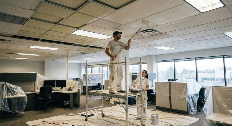 Office Painting in Boulder, CO