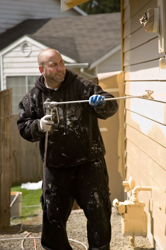 Stucco Painting in Fort Collins, CO