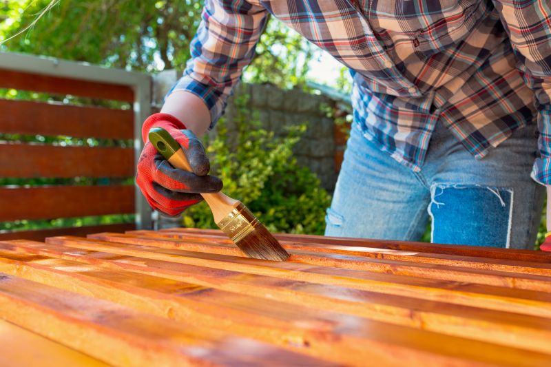 Veranda Staining in Waco, TX